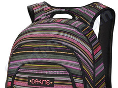 Plecak Dakine Prom 25L Fiesta 2015 + Naklejki gratis