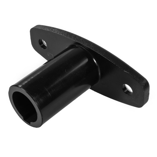 Dulka John Paddle Black Fork 45 Kompozytowa Zestaw (2 szt.)