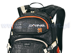 Plecak DAKINE Team Heli Pro DLX 20L NYVELT 2011 + Naklejki gratis