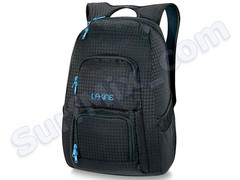 Plecak Dakine Jewel Black Cherry 2012+ Naklejki gratis