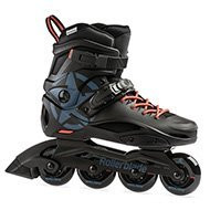 Rolki Rollerblade RB Cruiser Black / Grey Blue 2020