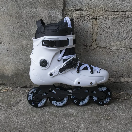 Rolki FR FR1 80 White