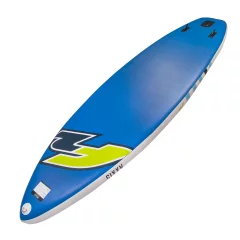 Używana Deska SUP F2 Axxis Combo 12.2 Blue (372x86x15cm) Gwarancja