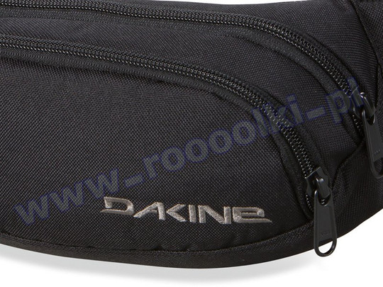Saszetka Dakine Hip Pack Black F/W 2018