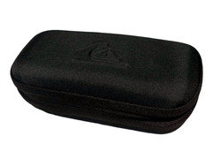Okulary Quiksilver przeciwsłoneczne Tagger M BYD0 Navy/Flash Blue