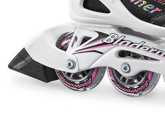Rolki Bladerunner Phaser G Flash Black / Multi 2018