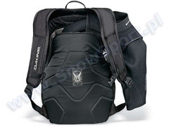 Plecak DAKINE Heli Pro Black 2012 + Naklejki gratis