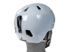 Kask BERN Nina  Zip Mold Gloss White