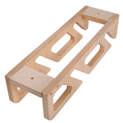 Wieszak John Paddle SKATE 2 na 2 deski snowboard, deskorolka, kite, wake, trickboard, longboard