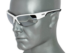 Okulary Uvex Sportstyle 215 White Black 8216 2019