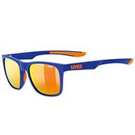 Okulary Uvex Lgl 42 Blue Orange Mat 4316 2019