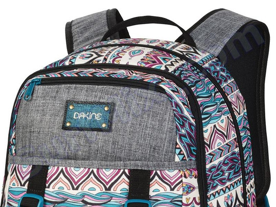 Plecak Dakine Hadley 26L Rhapsody 2015 + Naklejki gratis