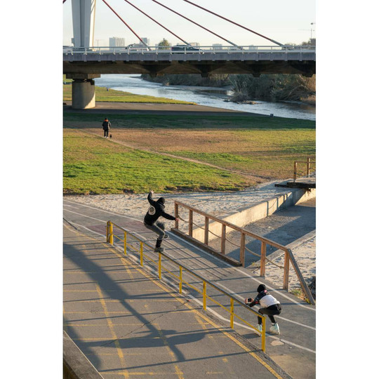 Rolki Powerslide Aeon Nick Lomax Pro 60 