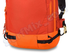 Plecak DAKINE Heli Pro 20L Inferno 2016 + Naklejki gratis
