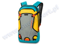 Plecak DAKINE Heli Pack 12L Phoenix 2016 + Naklejki gratis