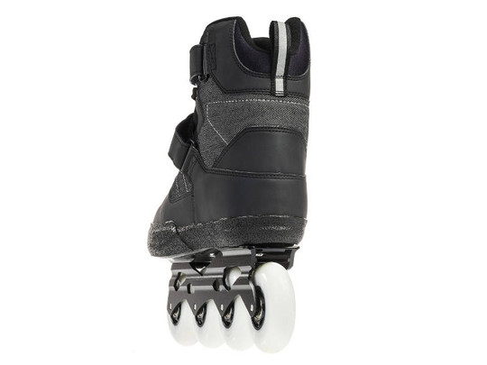 Rolki Rollerblade METROBLADE Black / Anthracite 2018
