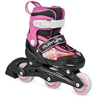 Rolki Powerslide/ Playlife Jumper Girls Softboot 2016