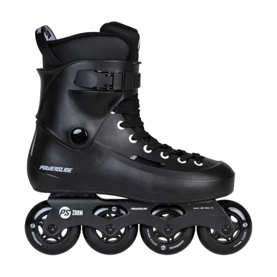 Rolki Powerslide Zoom Black 80