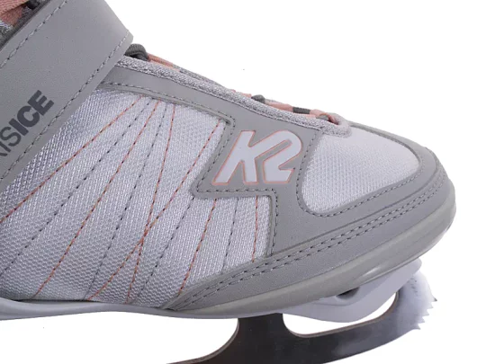 Łyżwy K2 Alexis ICE FB White Pink
