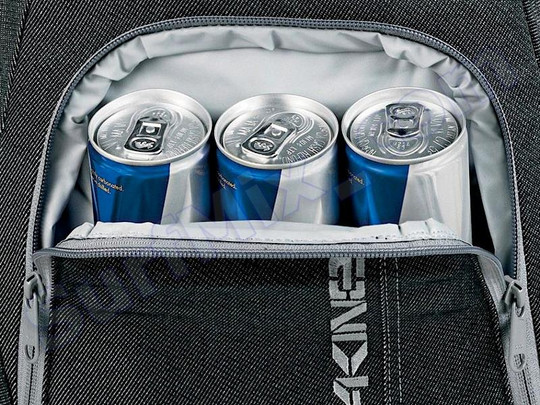 Plecak Dakine Academy 16L Flourish 2012+ Naklejki gratis