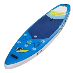 Używana Deska SUP F2 Axxis Combo 12.2 Blue (372x86x15cm) Gwarancja