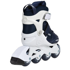 Rolki Powerslide Regulowane Rocket Blue