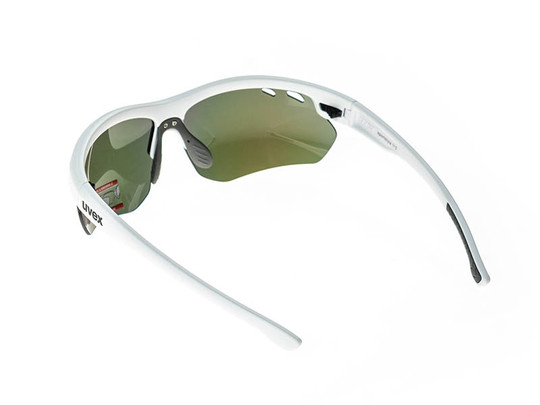 Okulary Uvex Sportstyle 115 White 8116 2019