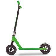 Hulajnoga Street Surfing Dirt Scooter Street Rush Green Black