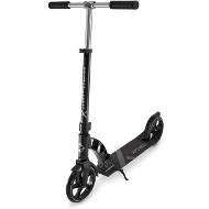 Hulajnoga Street Surfing Urban Scooter XPS Black Silver 2019