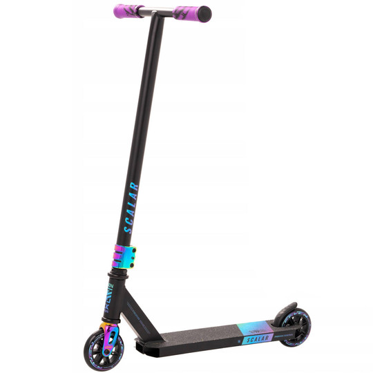 Hulajnoga Raven Evolution Scalar Color 100 mm