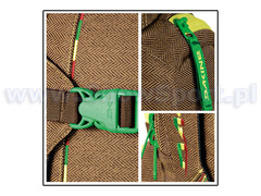 Plecak DAKINE Team Heli Pro DLX 20L NYVELT 2011 + Naklejki gratis