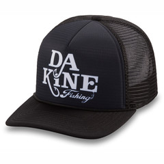 Czapka Dakine Vacation Trucker Black