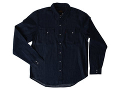 Koszula Levis Skateboarding Western Shirt SE Western Rinse (56539-0000) F/W 2018