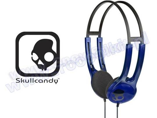 Słuchawki SkullCandy ICON SC Blue S5ICCZ-035