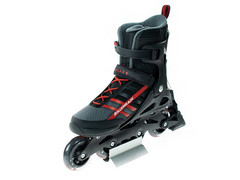 Rolki Rollerblade Macroblade 84 ABT Black / Red 2018