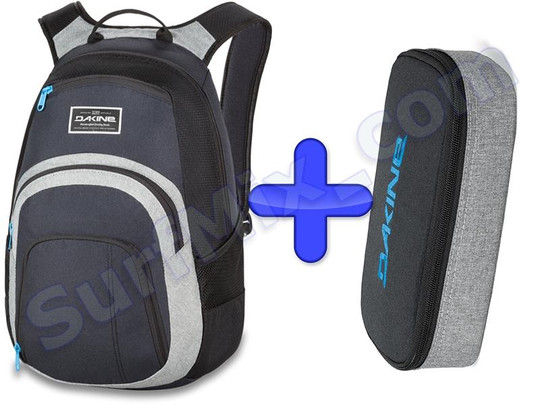Zestaw Dakine Plecak Campus 25L + Piórnik Tabor F/W 2018