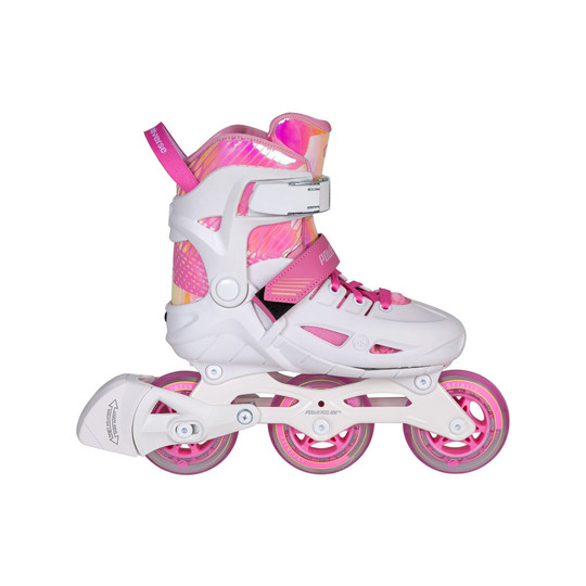 Rolki Powerslide Kids Universe Pink 