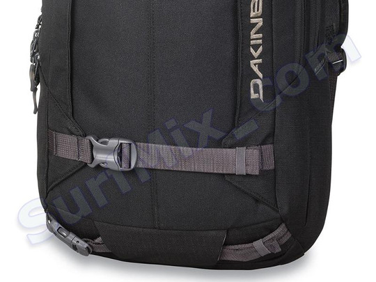 Plecak Dakine Mission Pro 18L Black F/W 2018