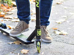 Hulajnoga Raven Evolution Seeker Series Lemon 100 mm