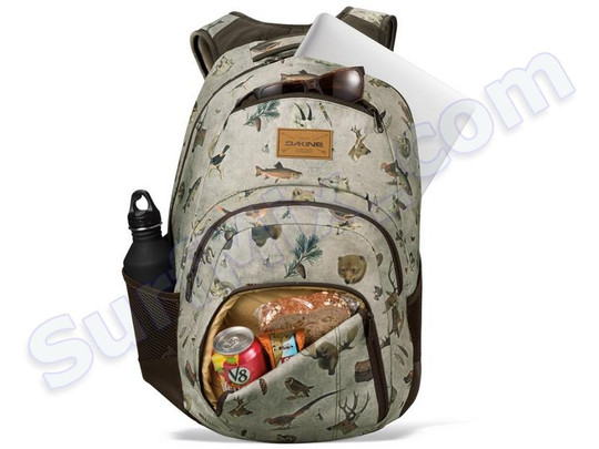 Plecak Dakine Campus 25L Tabor 2016 + Naklejki gratis