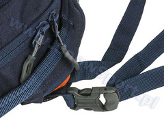 Plecak DAKINE Heli Pack 12L Black 2016 + Naklejki gratis