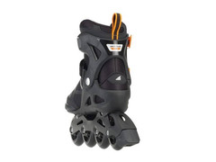 Rolki Rollerblade Macroblade 80 Black/Orange 2018
