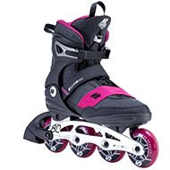 Rolki K2 Alexis 80 Alu 2021