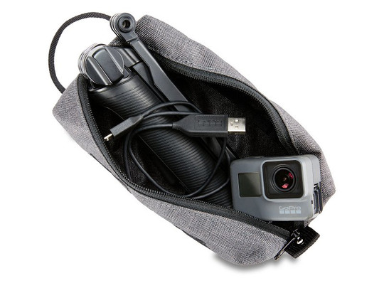 Saszetka na akceroria Dakine Accessory Case Carbon F/W 2019