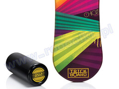 Trickboard Chicka + Dywan do Trickboarda New; z Atestem