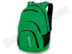 Plecak Dakine Campus LG Green 2012+ Naklejki gratis