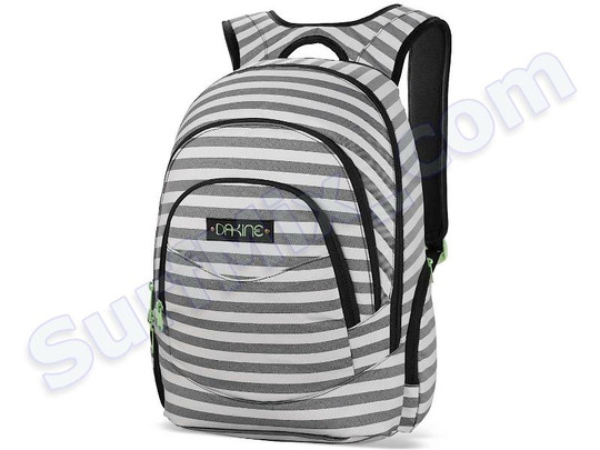 Plecak Dakine Prom 25L Regatta Stripes 2015 + Naklejki