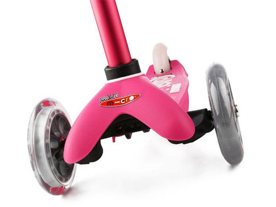 Hulajnoga Micro Mini Deluxe Pink 2021