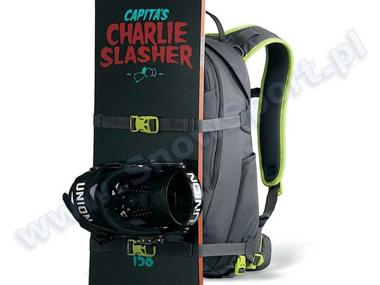 Plecak DAKINE Mission Ac Series 2012 + Naklejki gratis