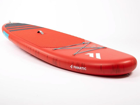 Deska SUP Fanatic Fly Air Red 10.8 (325x86x14cm)